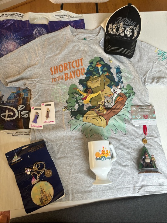 Walt Disney Other - Disney World bundle